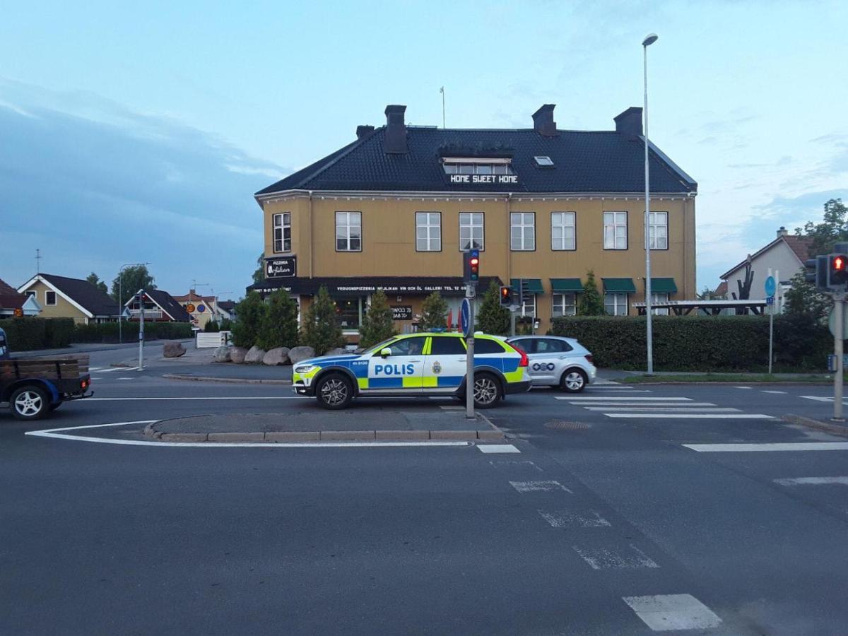 Paradlaegenhet Eskilstuna Exterior foto